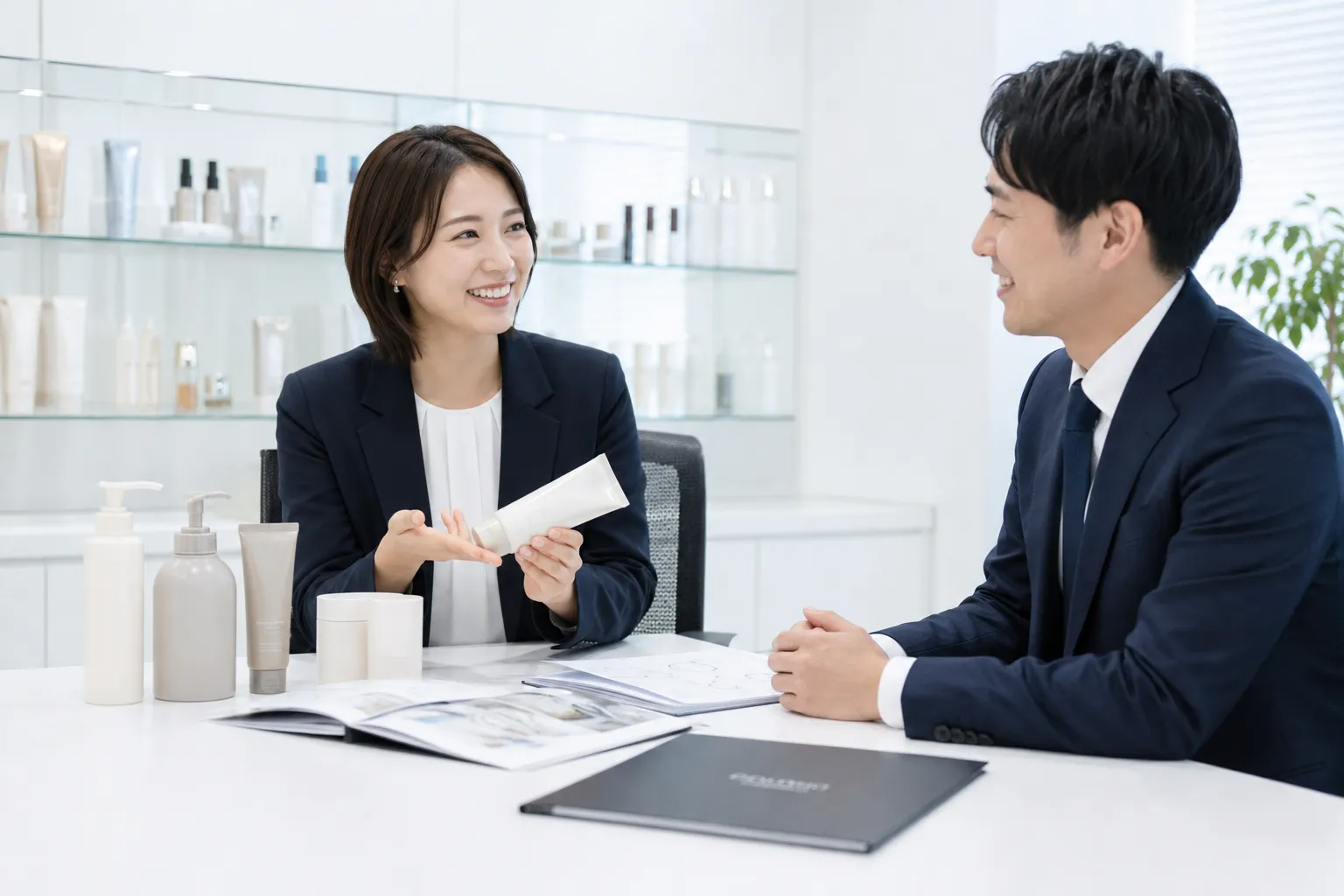 トリートメントOEM相談